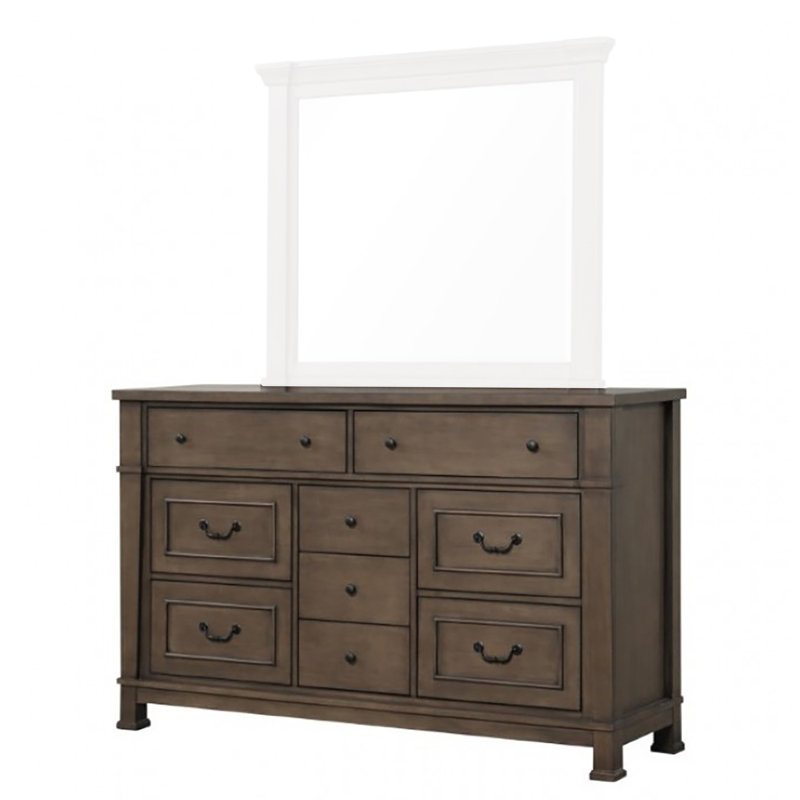 Commode 9 tiroirs Gurkirat