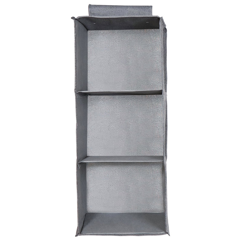 Hanging Organizer, 23.6" H x 10.6" W x 10.6" D 