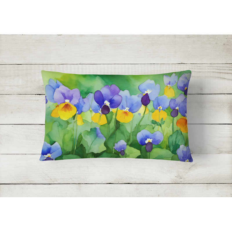 Other/No Pattern Outdoor Throw Pillow