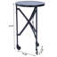 Costigan Antique Side Table-961937282
