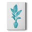 Watercolor House Plant II - galerie Cavas sur mesure-1638953887