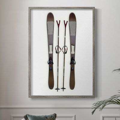 Framed Print - Solid Wood XMA3005202