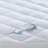 Deep Pocket Waterproof Mattress Pad