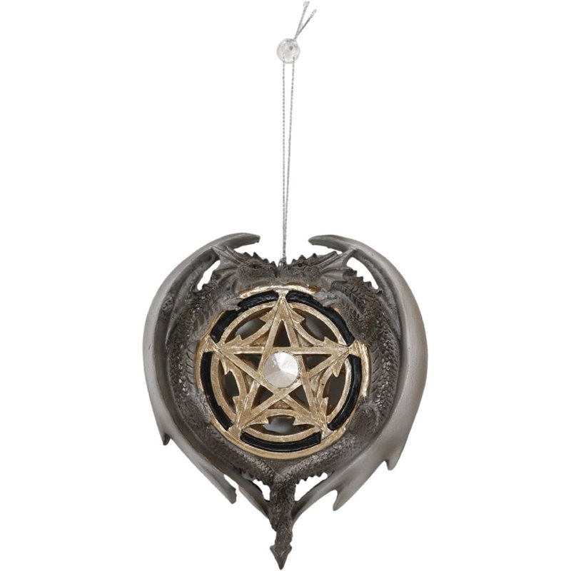 5'' Resin Fantasy & Sci-Fi Hanging Figurine Ornament