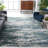 Difiore Abstract Green/Beige Area Rug-1627417878