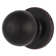 Brinks Raleigh Series Passage Transitional Ball Knob
