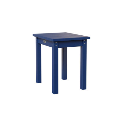 Regular Outdoor Economy End Table