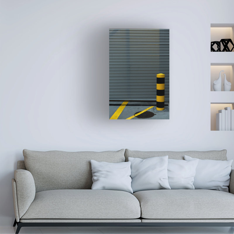 Art sur toile, «Inge Schuster» par Bachelor Inge, H 19 po x l 12 po