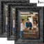 Cadre 3 pièces 11 "x 14" noir pour table-1621779700-1621779704-1621779705