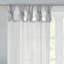 Paire de rideaux en polyester Garvit-1772068734