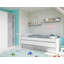 Abbigayle 190 X 80 Bed with Mattress