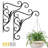 Metal Bracket Plant Stand