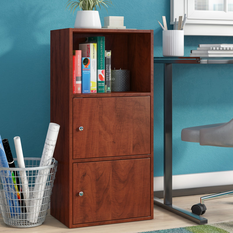 Aptos Accent Cabinet, Cherry