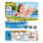 Plastic Round Inflatable Pool 24'' H x 120'' W x 120'' L