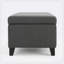 Banc de rangement en tissu Matheo-925338994