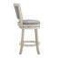 Tabouret de bar et de comptoir pivotant Ametra-44277592-44277599-86103015