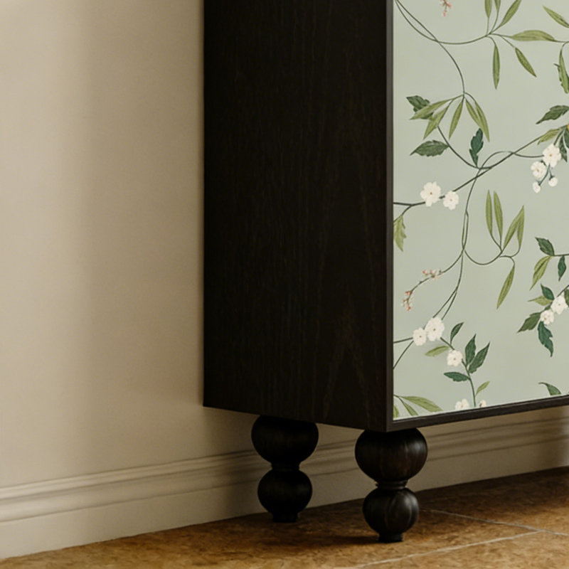 American Simple Style Accent Cabinet