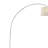 Villard 65'' Arched Floor Lamp