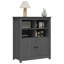 Sollis 83cm Solid Wood Sideboard-1035048451