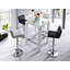 John Metal Base Dining Table-25634998