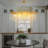Lustre en cristal véritable de 47,5 po Paree-1039209420-1036874340