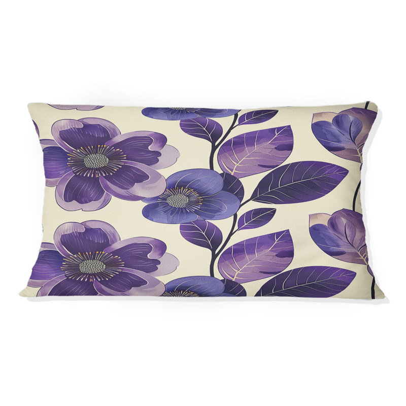 Coussin lombaire Mid-Century