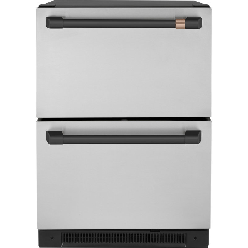 Refrigerator Handle, Flat Black