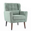 Chaise d'appoint rembourrée Modern-763447852-763447855