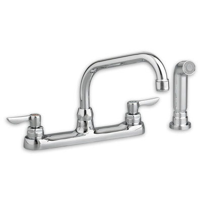 American Standard Monterrey Kitchen Faucet with Side Spray