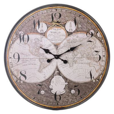 Andrada Wall Clock