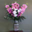 Silk Artificial Arrangement in Vase