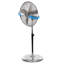 Igenix 16 Inch Pedestal Fan Chrome-132712548