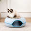 Grand lit tunnel pour chats d'intérieur-1562936880