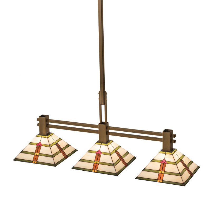 Prairie 3 - Light Pendant