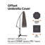Housse pour parasol Khalil