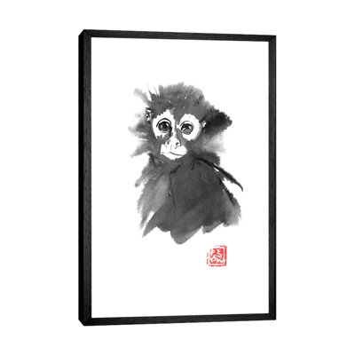 Oustiti by Péchane - Print on Canvas