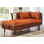Orange / Brun