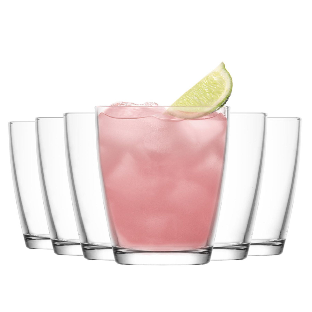 340ml Drinking Glass