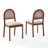 Kennedy 2-piece Dining Chair Set