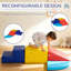 Ensemble de jeu en mousse pour tout-petits-123795719
