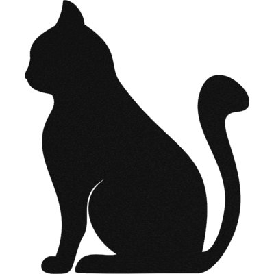 Cat Wall Décor