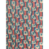 Kigali Hand Knotted Wool Geometric Area Rug