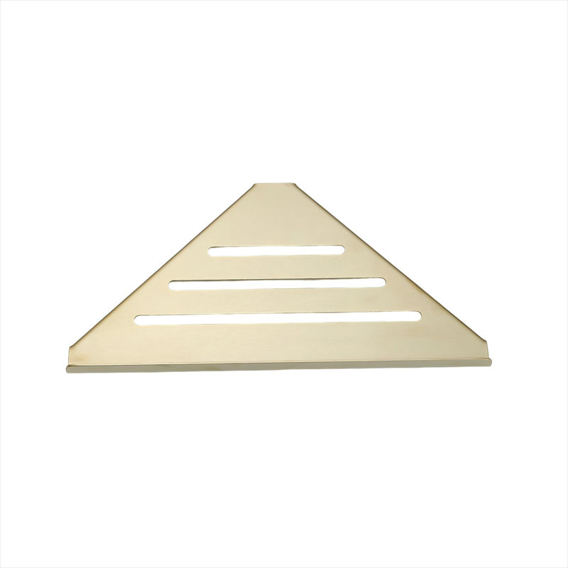 Étagère de coin de salle de bain Luster