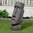 Easter Island Head Greek & Roman Weather Resistant Water Resistant UV Resistant Polyresin Garden Statue
