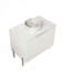 Meuble-lavabo autoportant de 30 po avec portes cannelées, comptoir en pierre frittée et vasque, armoire de rangement à fermeture en douceur-1433489791-1436744402