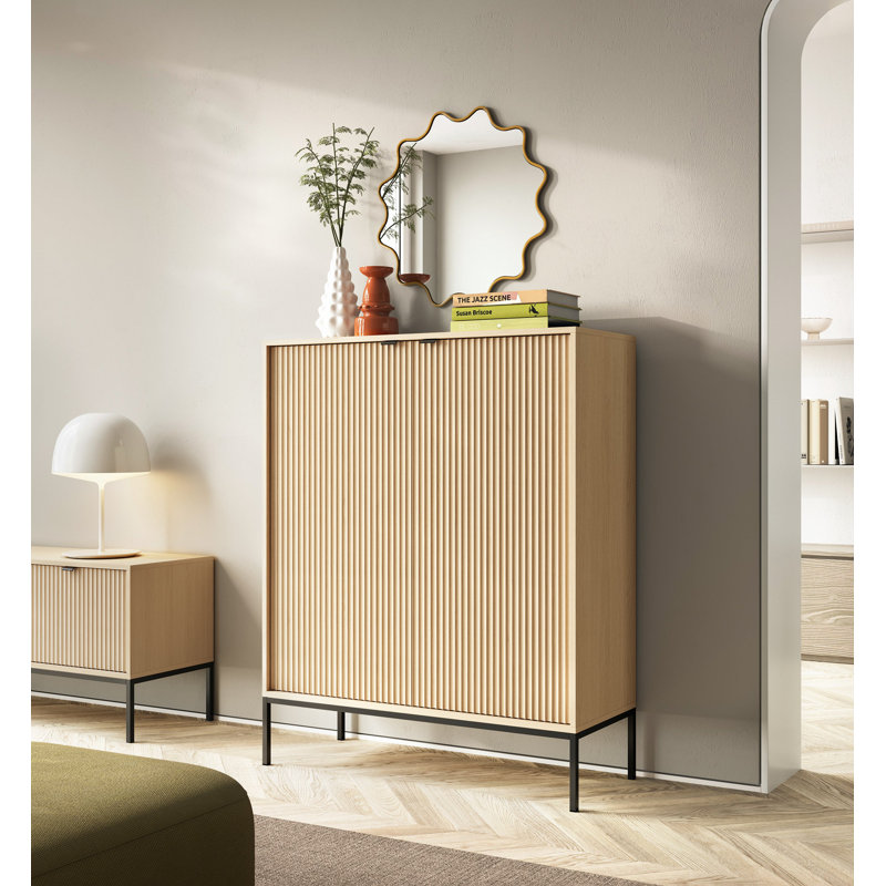 Taysean Display Cabinet