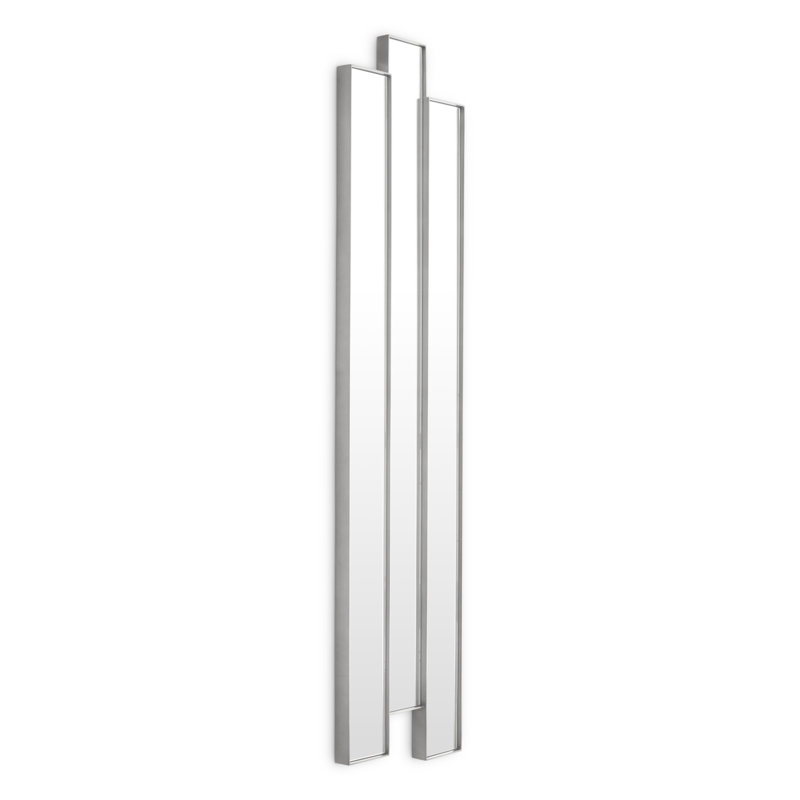 Novella Free Form Metal Mirror