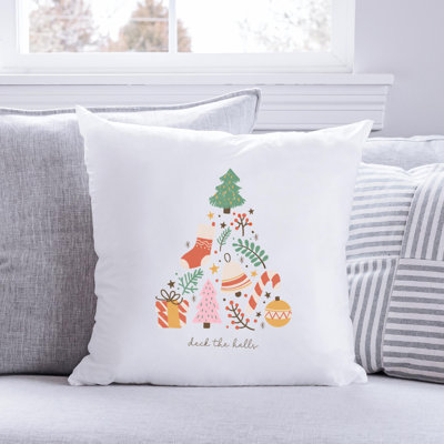 Coussin Christmas illustration9
