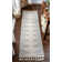 Loop-De-Loop Geometric Synthetic Area Rug