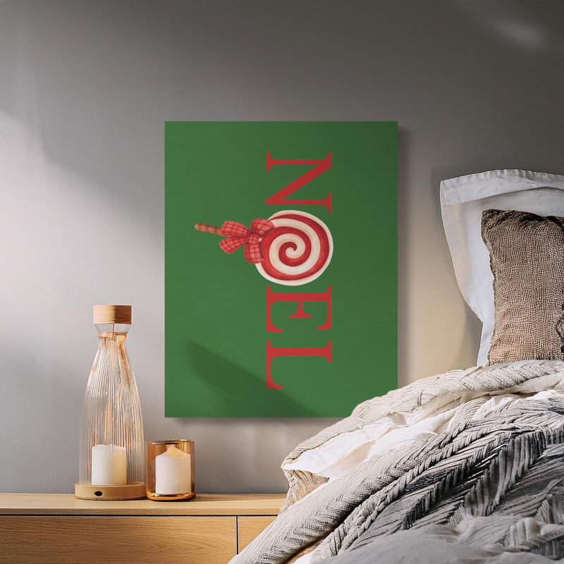 Frausto Wrapped Canvas Print Set, 20x30